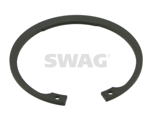 SWAG 97 92 3927 Δακτύλιος ασφάλειας μπροστινός άξονας